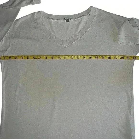 PJ Harlow Lucy top never worn size xs very oversized - Picture 6 of 6